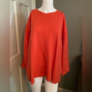Eileen Fisher top, EUC